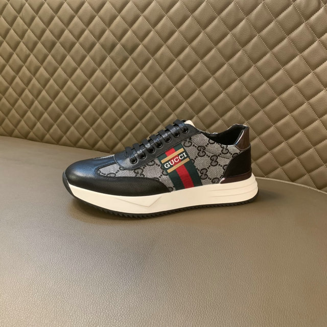 men gucci shoes-418